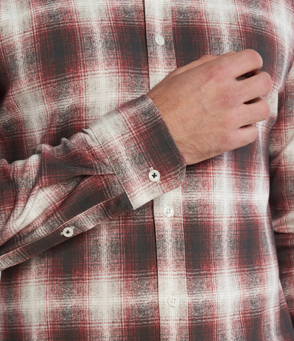 Рубашка JJSH-89Hanson2-J Joop! Jeans - красный(30038811)