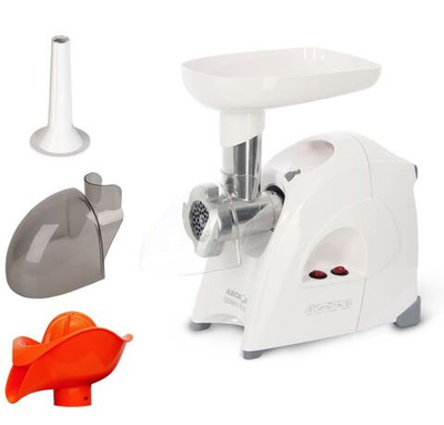 Электромясорубка "Аксион" М41.01