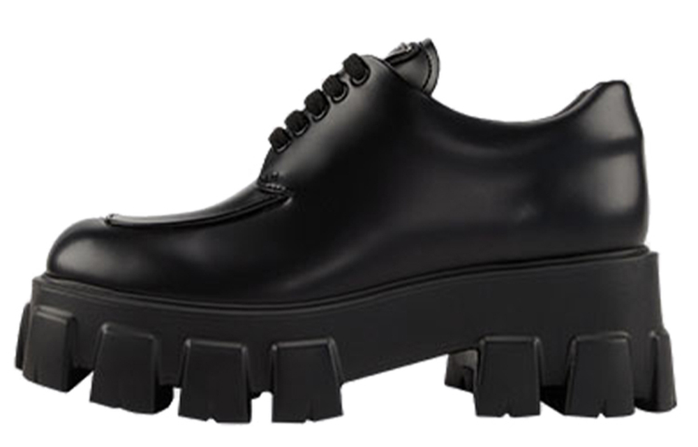 Prada Monolith 5.5Cm (Женская размерная сетка)