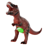 Динозавр со звуком 1 шт. пластизоль, хенгтег, ZY1407124-R-IC (Играем вместе)