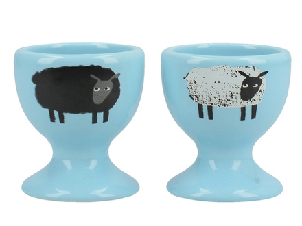 Kitchen Craft - Шерстяная подставка для яиц (1 шт. - микс) / артикул   5212601  / GTIN 00800983