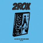 Альбом RYU SU JEONG - 2ROX 2nd Mini Album SHXT Version