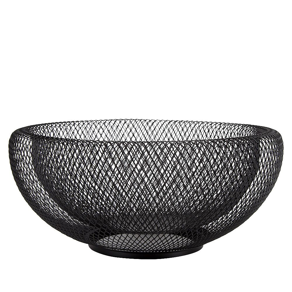 Фруктовница d=29см h=13,5см (сталь с покрытием)