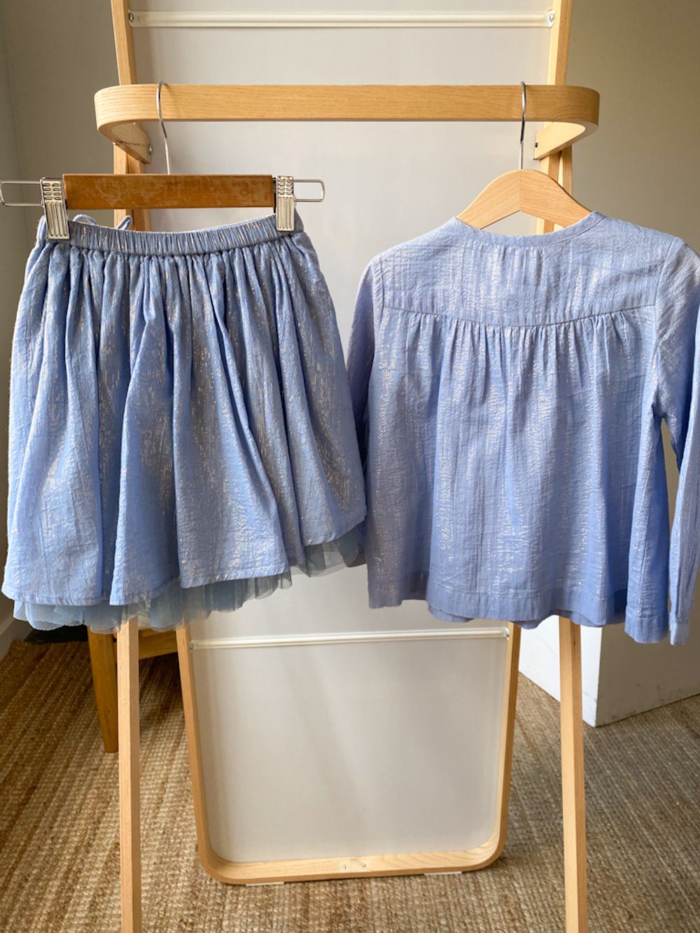 Хлопковый костюм Bonheur du Jour, 116