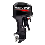 Лодка ПВХ HYDRA NOVA 400 PRO + 2х-тактный лодочный мотор MERCURY ME 50 ELPTO