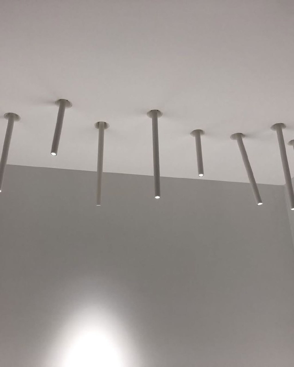 Интересная потолочная модель ✨