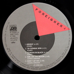 Foreigner / 4 (LP)