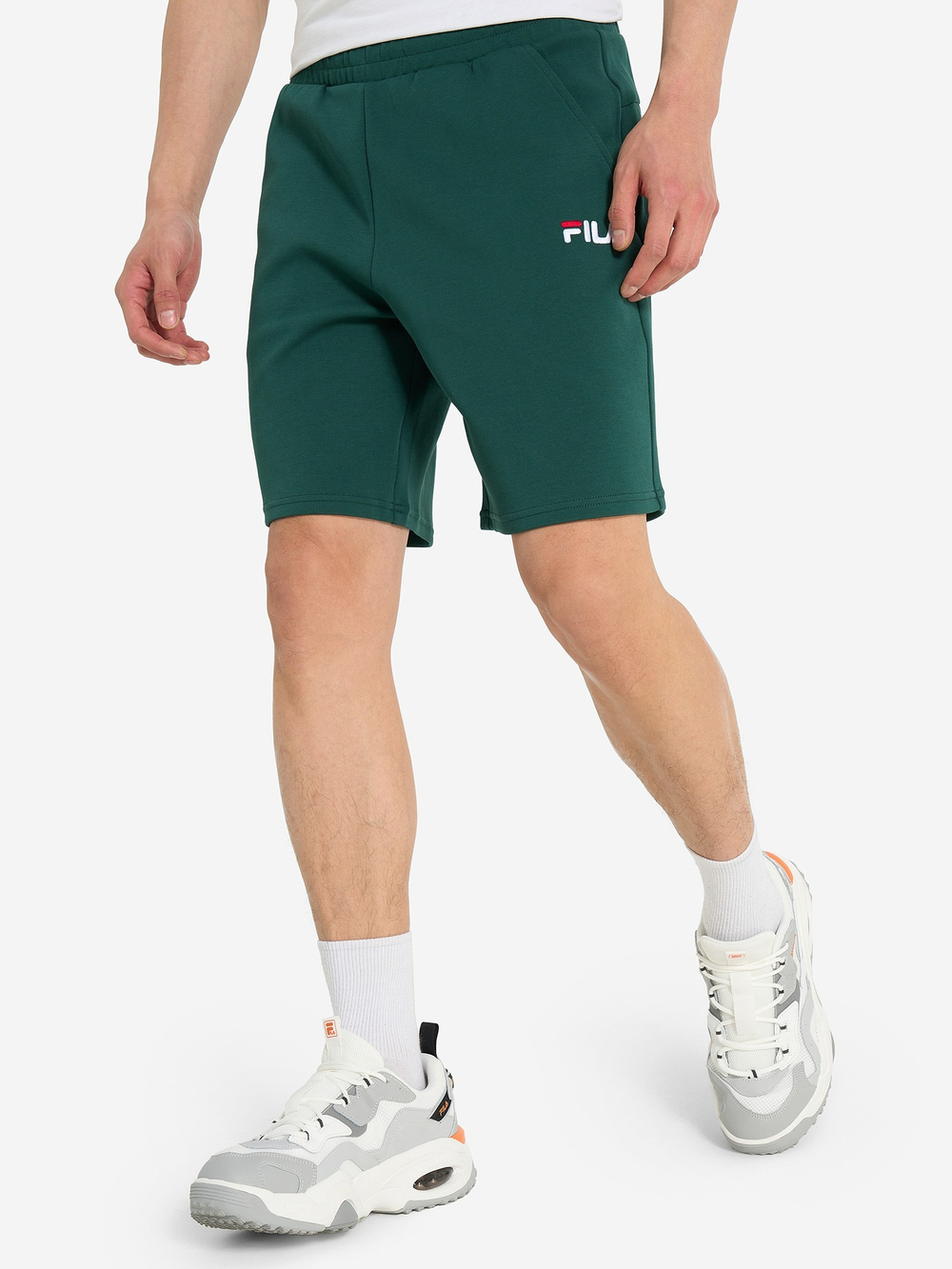 Шорты спортивные мужские FILA