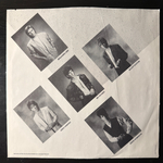 The Cars ‎– Greatest Hits (США 1985г.)Т