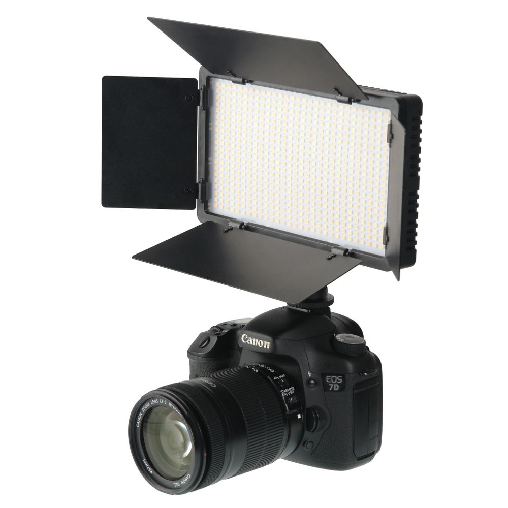 Светодиодный осветитель Falcon Eyes LedPRO 600BD Bi-color