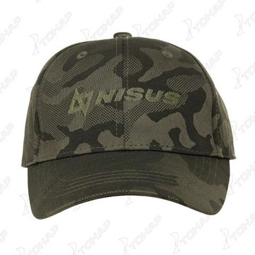 Бейсболка Jager, цв. КМФ р.XL (N-BJ-KMF) NISUS