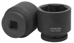 S03A8176 Головка торцевая ударная 1"DR, 76 мм