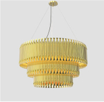 Pendant design lamp  Matheny by Delightfull (3 level)