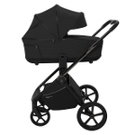 Коляска модульная Sweet Baby SBL Elegante Therma Black