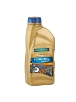 Вилочное масло RAVENOL Forkoil Medium 10W (1л)