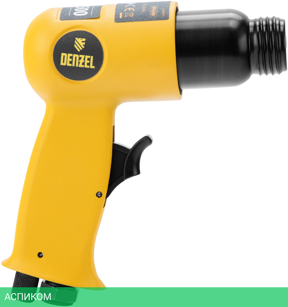 Дрель Denzel PD500 желтый/черный (57478)