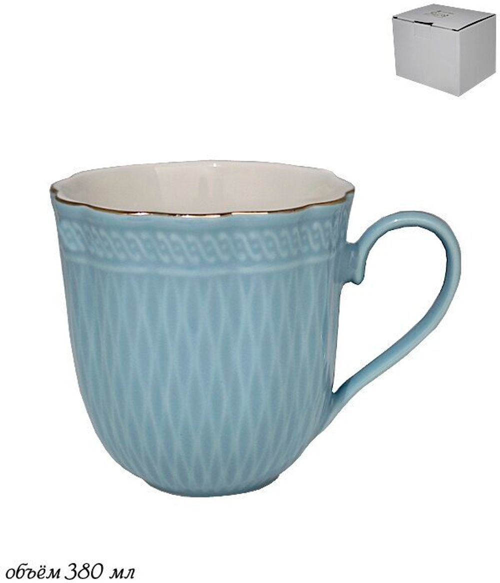 Lenardi 133-183 Кружка 380 мл в под.уп.(х54)