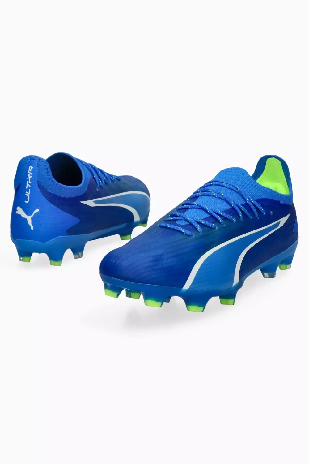 Бутсы Puma Ultra Ultimate FG/AG