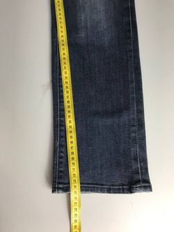 Джинсы H&M комфортные в посадке, маркировка 38, визуально на 44 размер