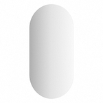 Зеркало Evoform с LED-подсветкой 26,5 W 60х120 см Без выключателя Нейтральный белый свет