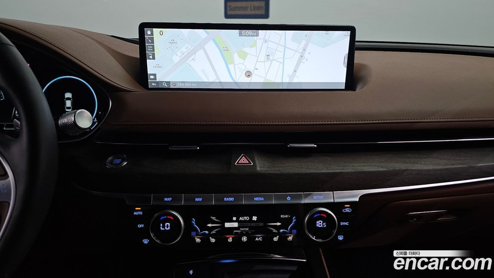 Genesis G80 (RG3) Бензин 2.5 Turbo AWD (05.2020)