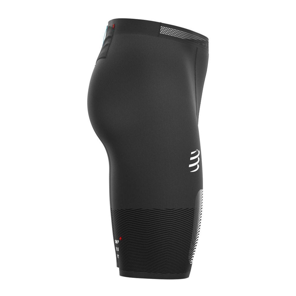 Компрессионка  Compressport бег Under Control Short - черный