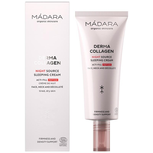 Ночной крем MADARA Derma Collagen Night Source, 70 мл
