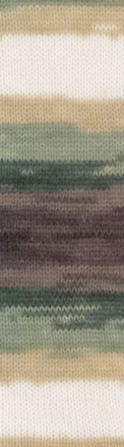 Angora Gold Batik (alize)