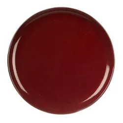 Тарелка d 26,5 h2,5 см Evolution Dark Red P.L. Proff Cuisine [1]