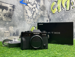 FujiFilm X-T30 II 300 кадров