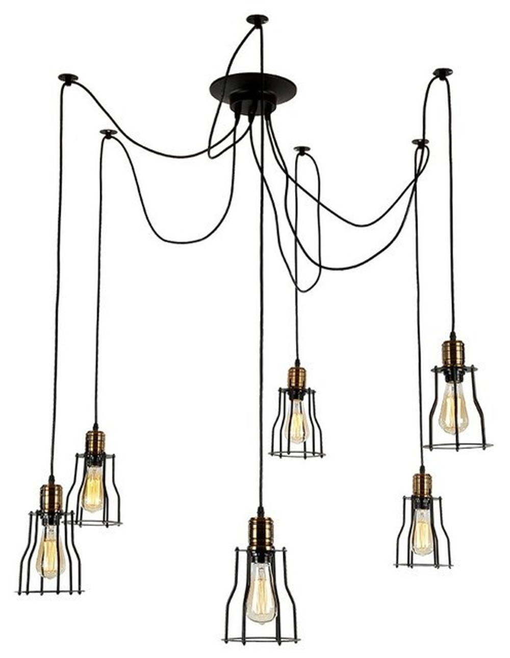 люстра Ancient Cage