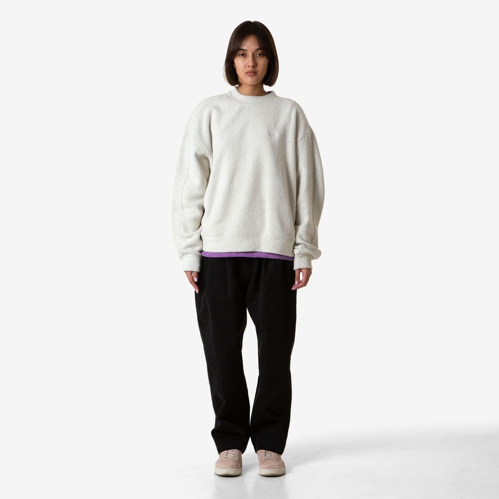 Брюки Меч Wide Pants Heavy черные