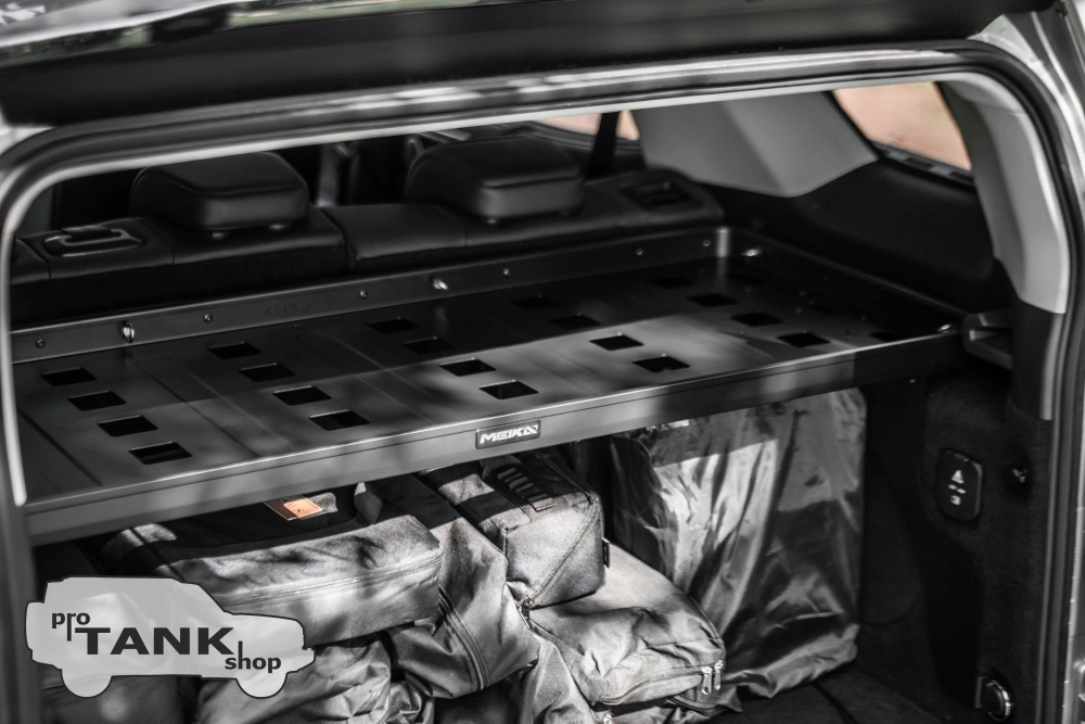 Полка для хранения вещей в багажник MEIKA для TANK 400