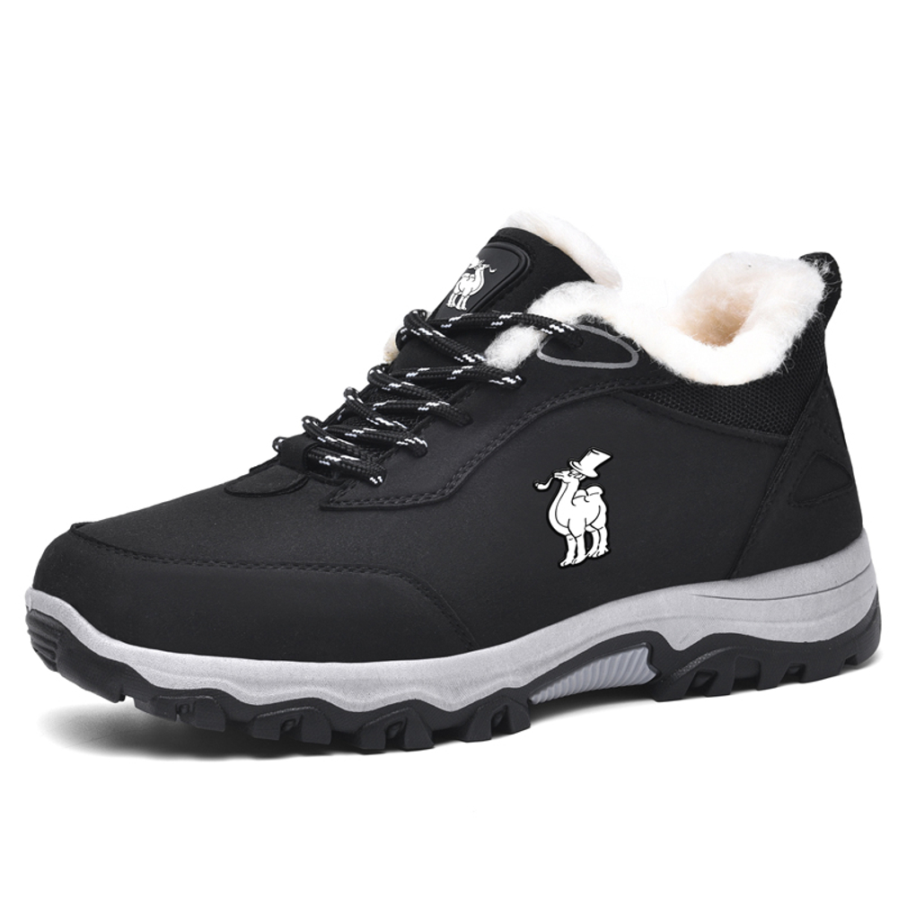 PROTECTCAMEL Casual Insulated Shoes Men"s