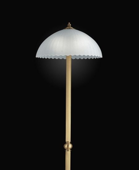 Двухламповый торшер Reccagni Angelo PN.825/2