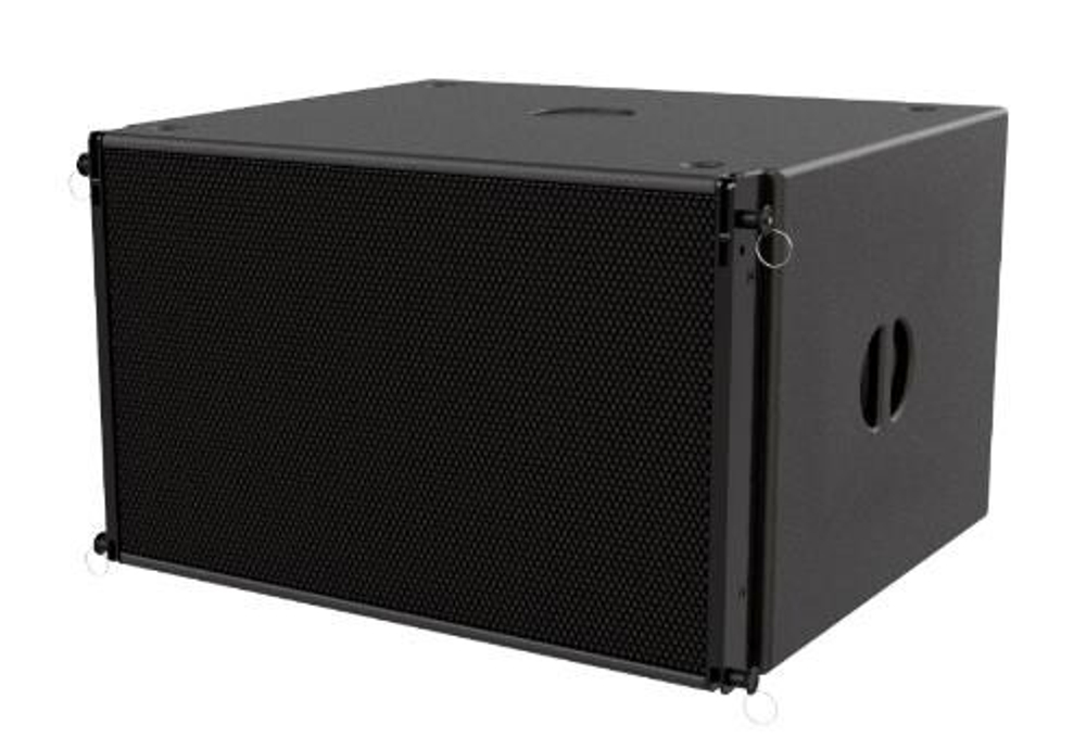 LOUDLABS LA 1.18-A SUB Низкочастотный активный элемент линейного массива