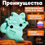 Зацепы для детского скалодрома, набор "Золушка"