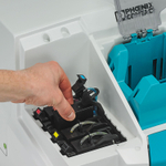 1002329 - BLUEMARK ID COLOR - Принтер