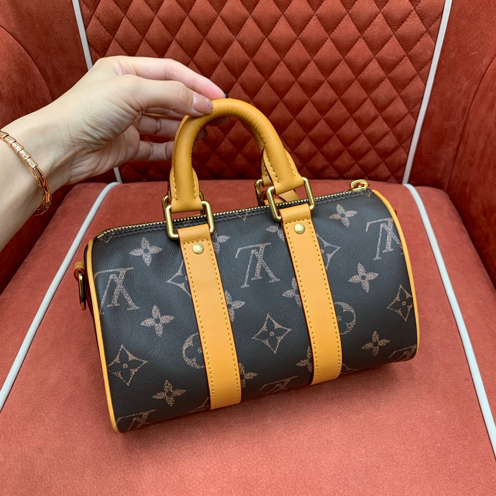 Louis Vuitton Keepall 25