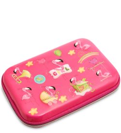 BX-161/3 Пенал «Фламинго»