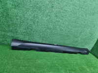 Накладка порога правая BMW X1 E84 (2009-2015)