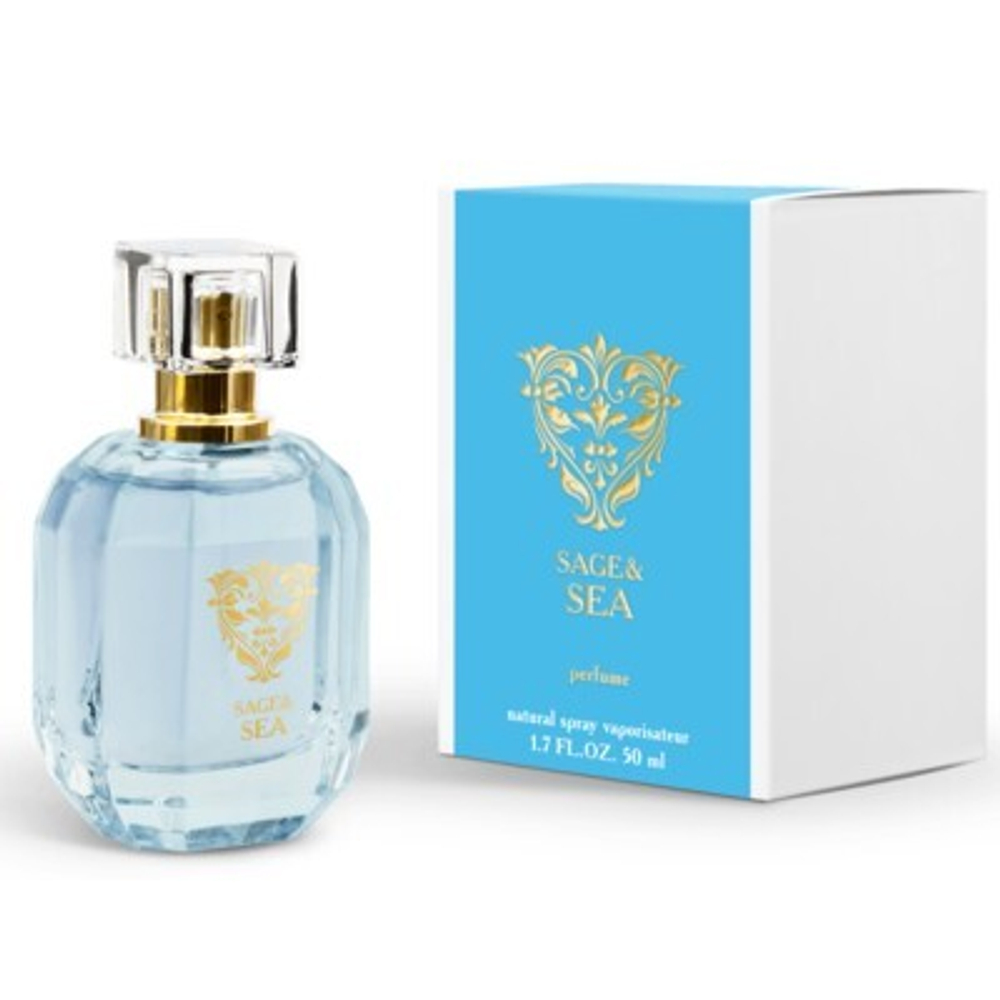 Духи женские "Экстра" СЭЙДЖ ЭНД СИ / SAGE & SEA by WOOD SAGE & SEA SALT JO MALONE LONDON 50 мл