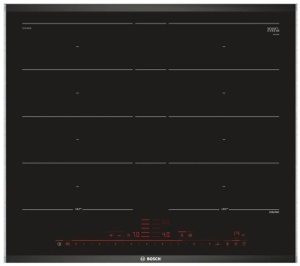 Встраиваемая индукционная варочная панель Bosch PXY675DE3E