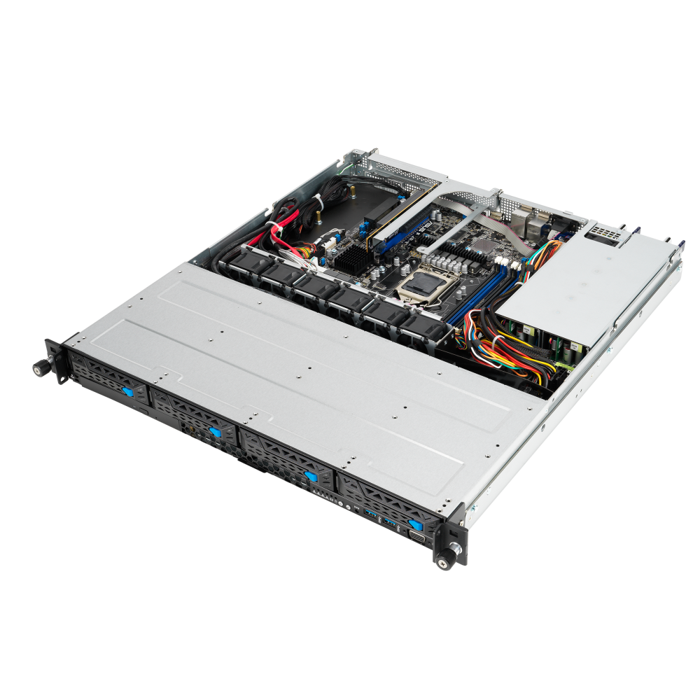 Серверная платформа ASUS RS300-E11-RS4