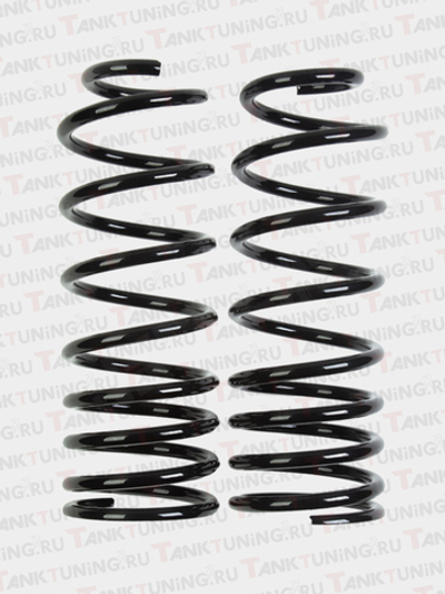 Tank400 Пружины задние (комплект) для лифта 2"