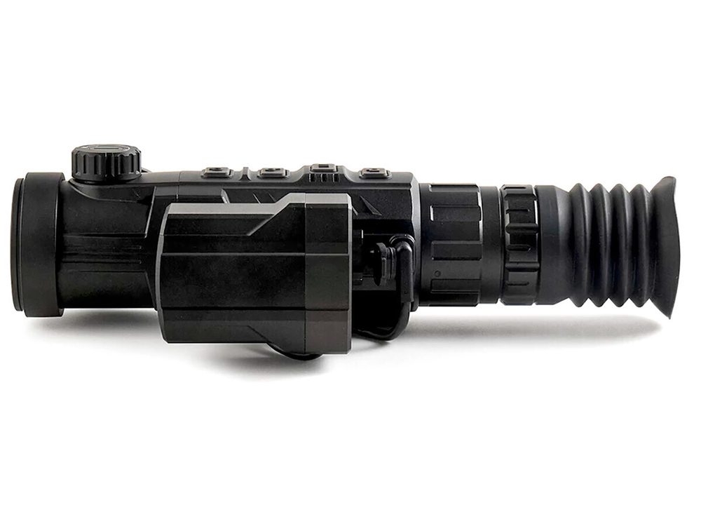 Прицел тепловизионный Longot TL342 LRF V2 x4-16, 384x288, D42 (LGTTL342LRFv2)