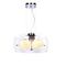 Подвесная люстра Lumina Deco Nano LDP 6018-6 PR