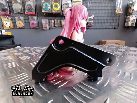 CNC КРОНШТЕЙН ДЛЯ СУППОРТА 200 мм DIO AF / ZX