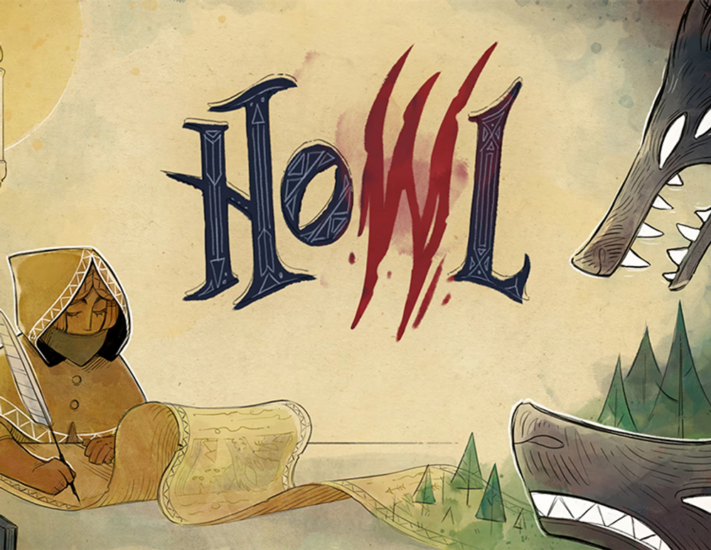 Howl (Версия для СНГ [ Кроме РФ и РБ ]) (для ПК, цифровой код доступа)