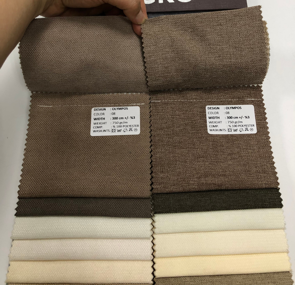 Портьерная ткань Adeko арт. Olympos